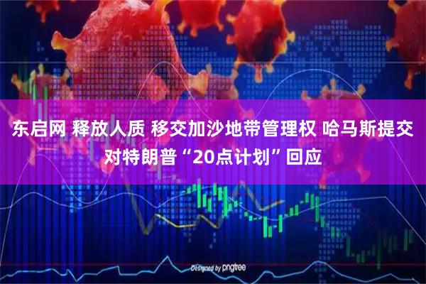 东启网 释放人质 移交加沙地带管理权 哈马斯提交对特朗普“20点计划”回应